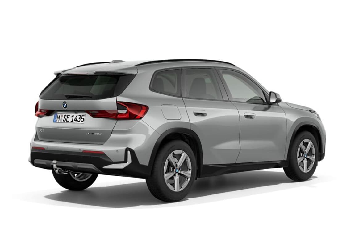 2025 BMW X1 - 2