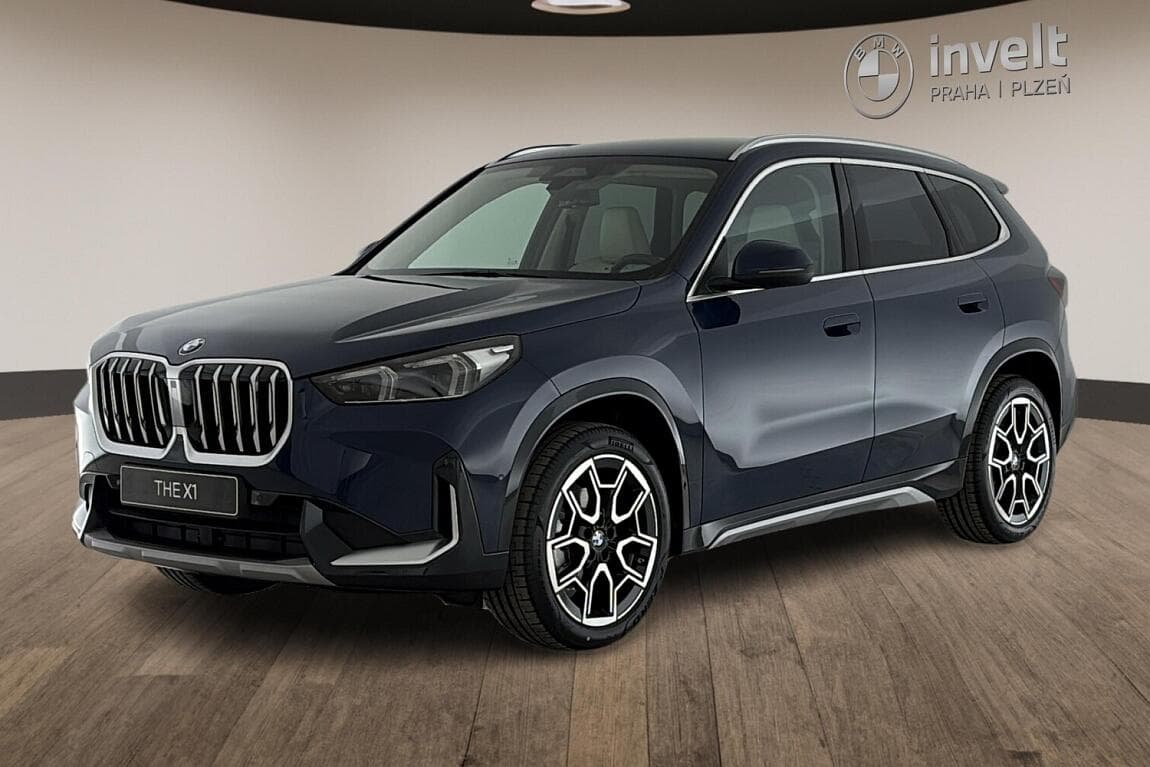 2025 BMW X1