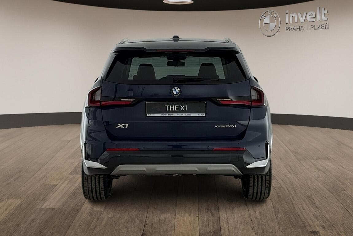 2025 BMW X1 - 4