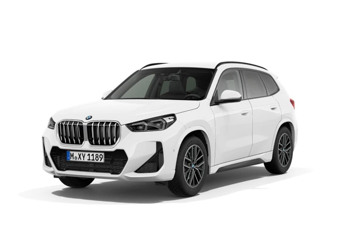 2026 BMW X1