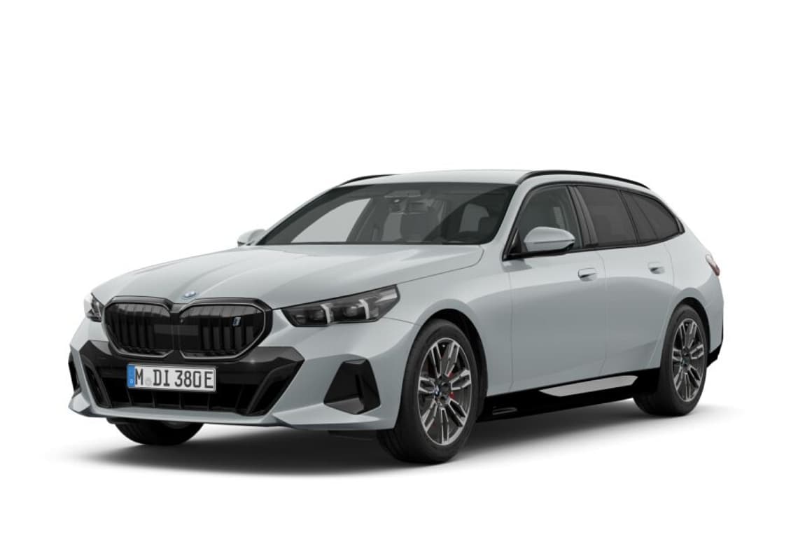2026 BMW I5