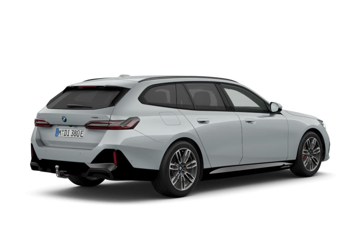 2026 BMW I5 - 2