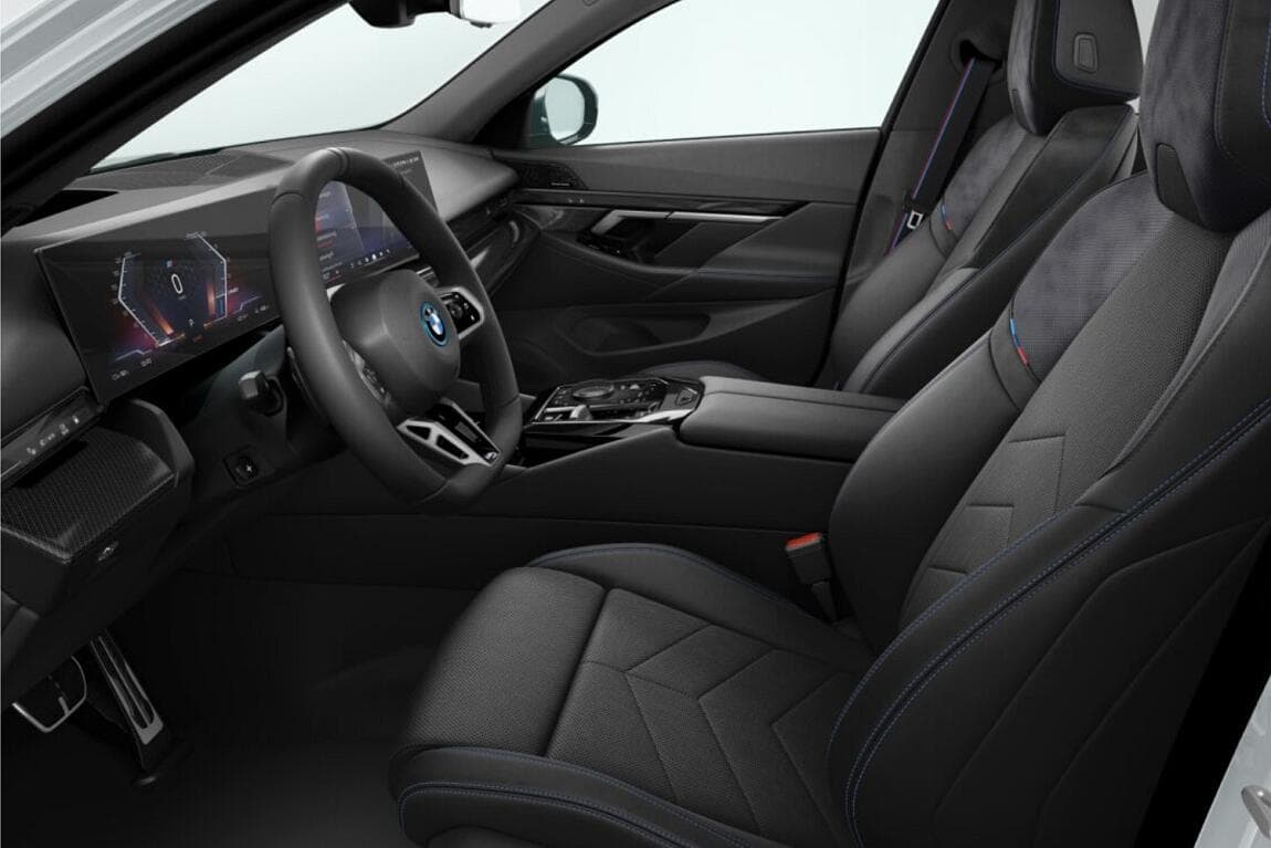 2026 BMW I5 - 3