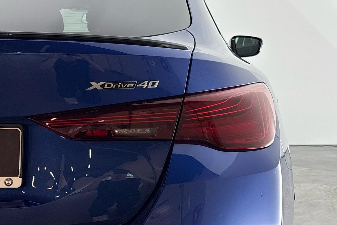2026 BMW i4 - 5