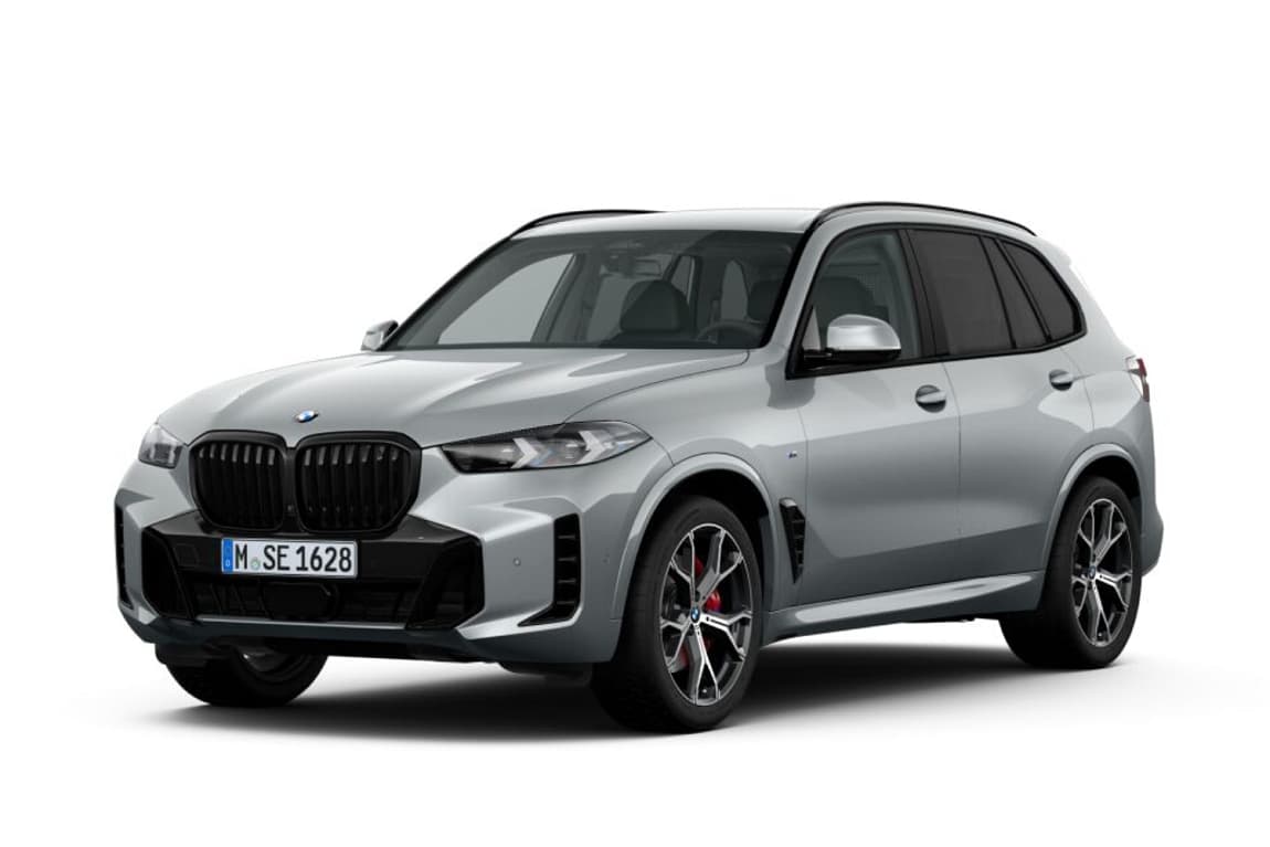 2026 BMW X5