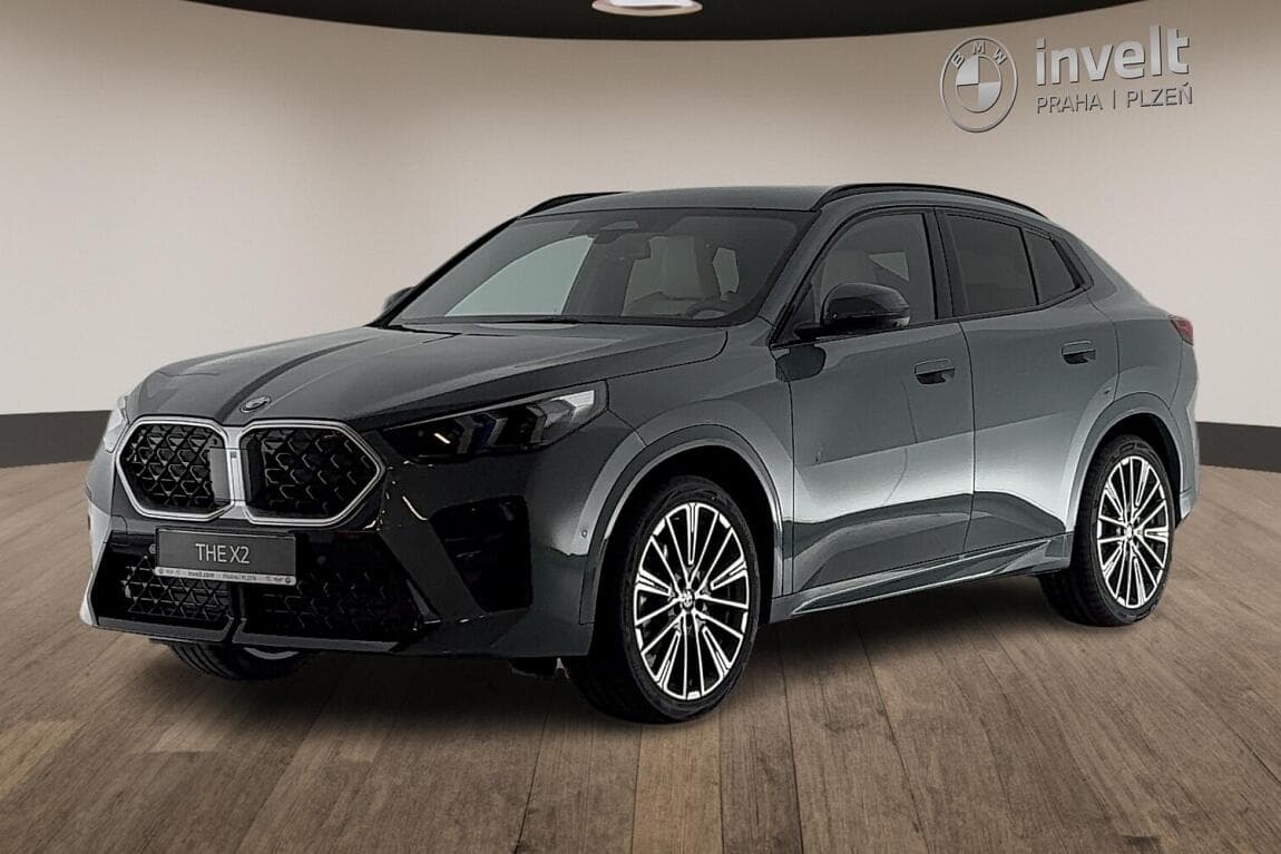 2026 BMW X2