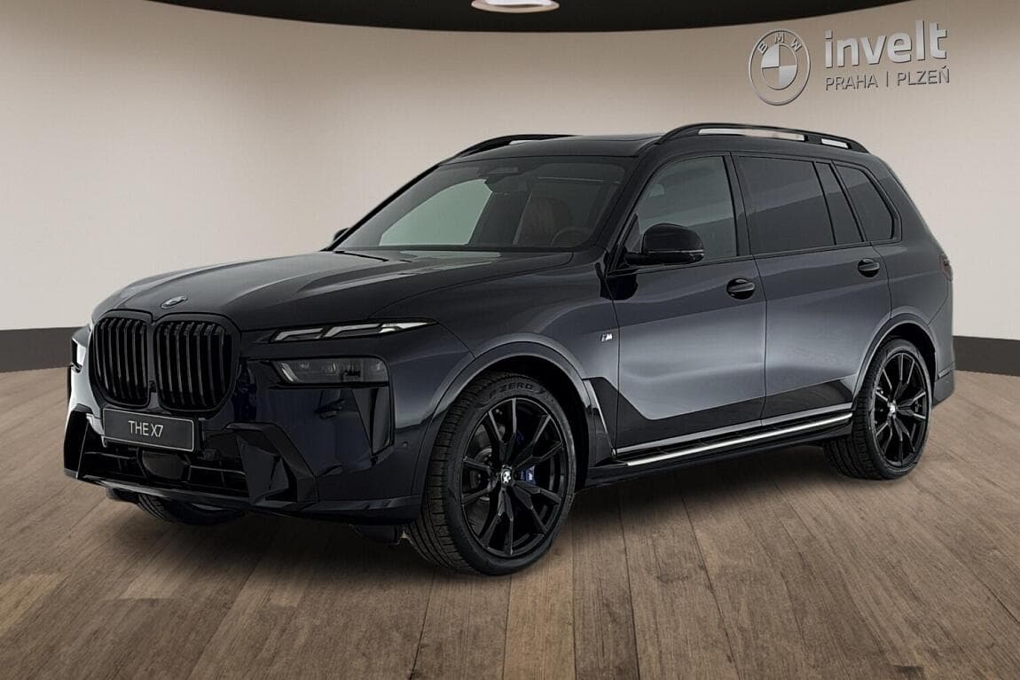 2026 BMW X7