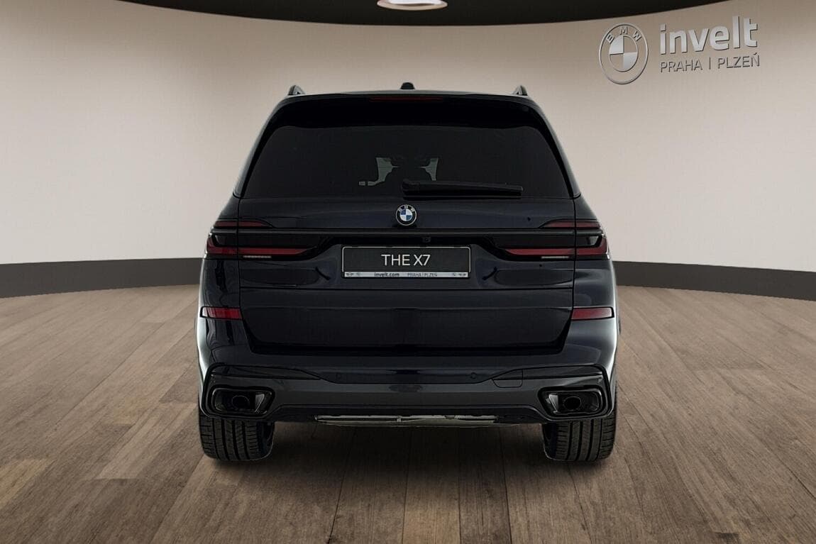 2026 BMW X7 - 4