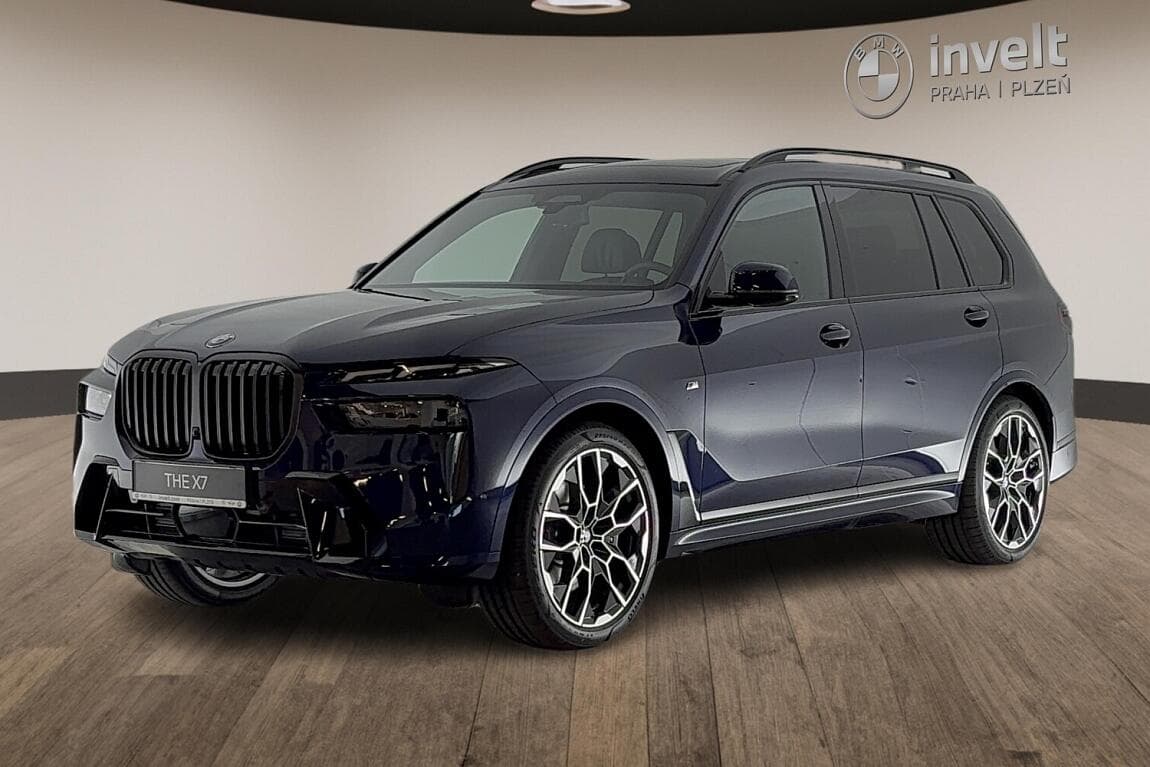 2026 BMW X7