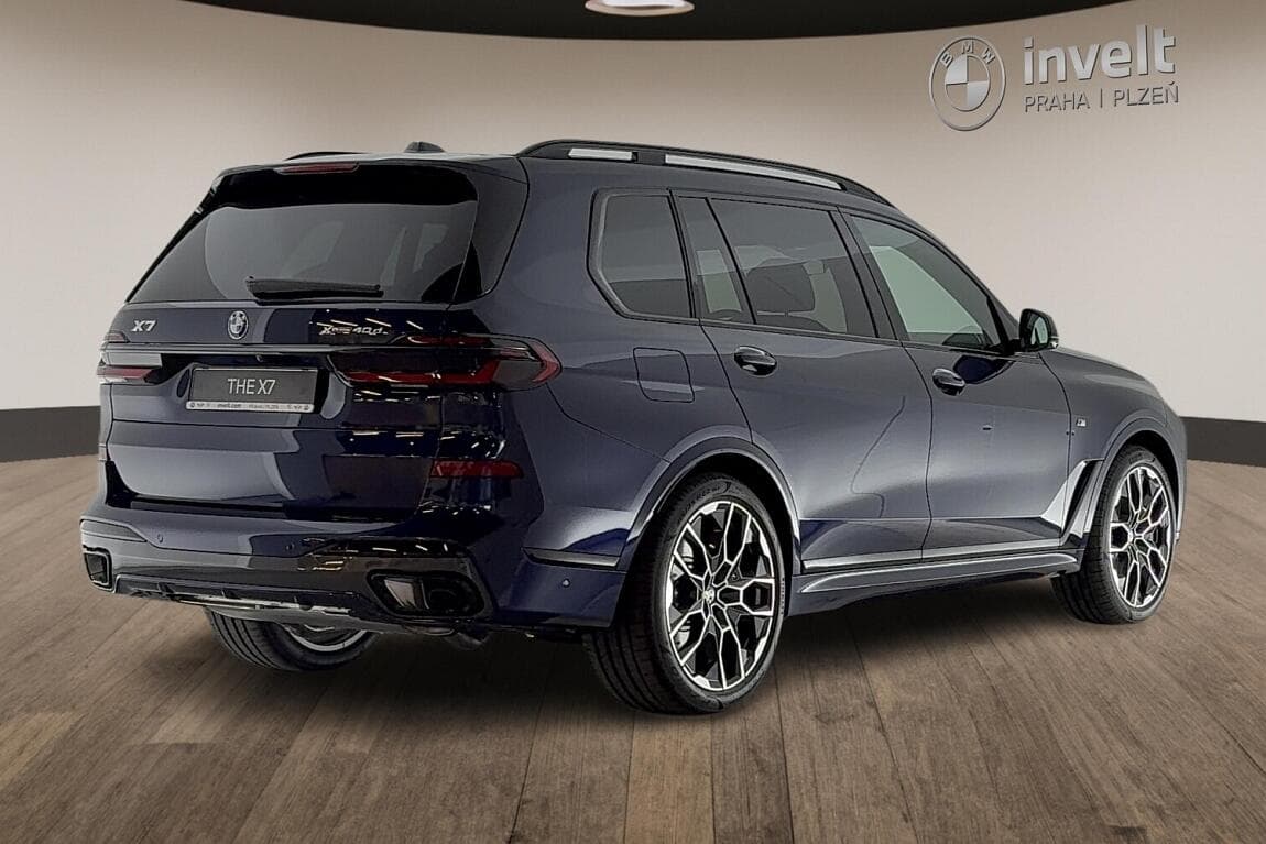 2026 BMW X7 - 3