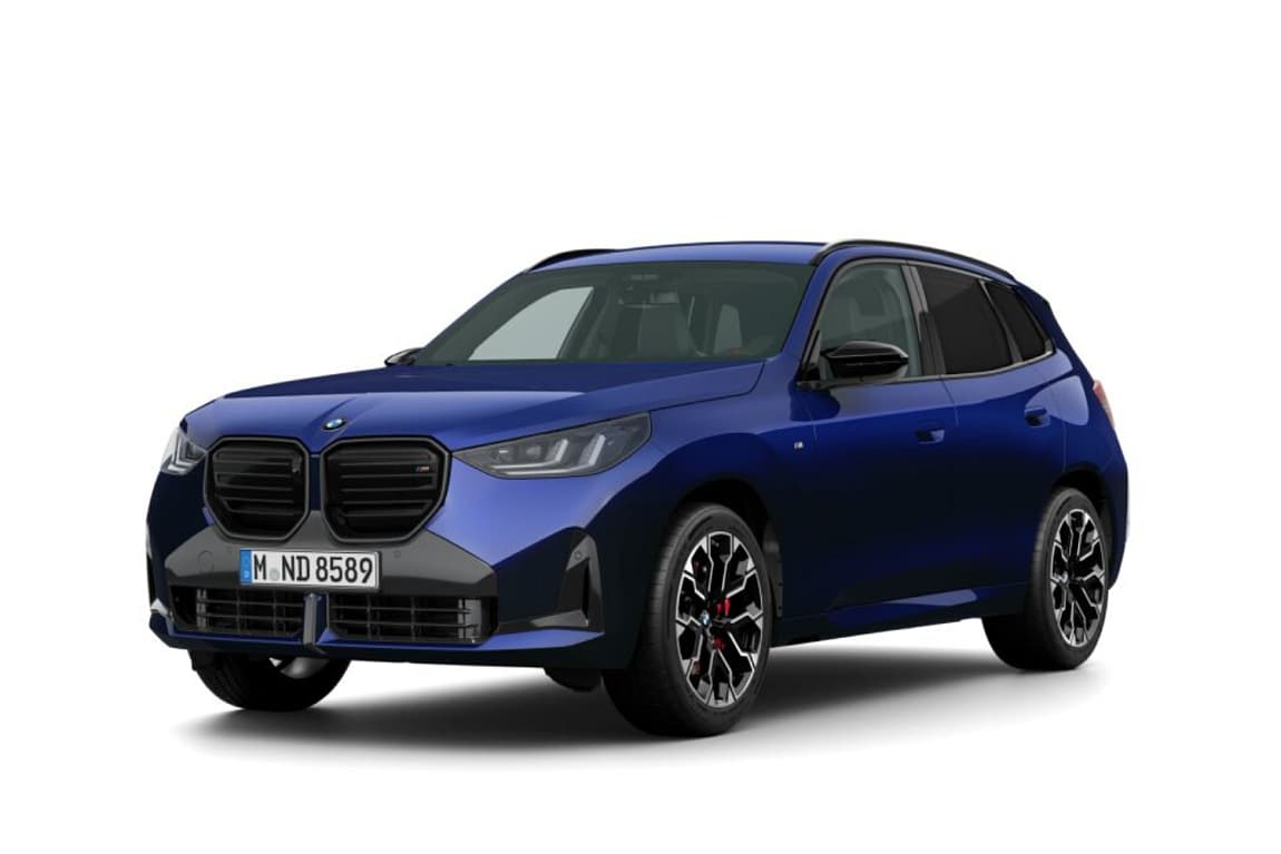 2026 BMW X3