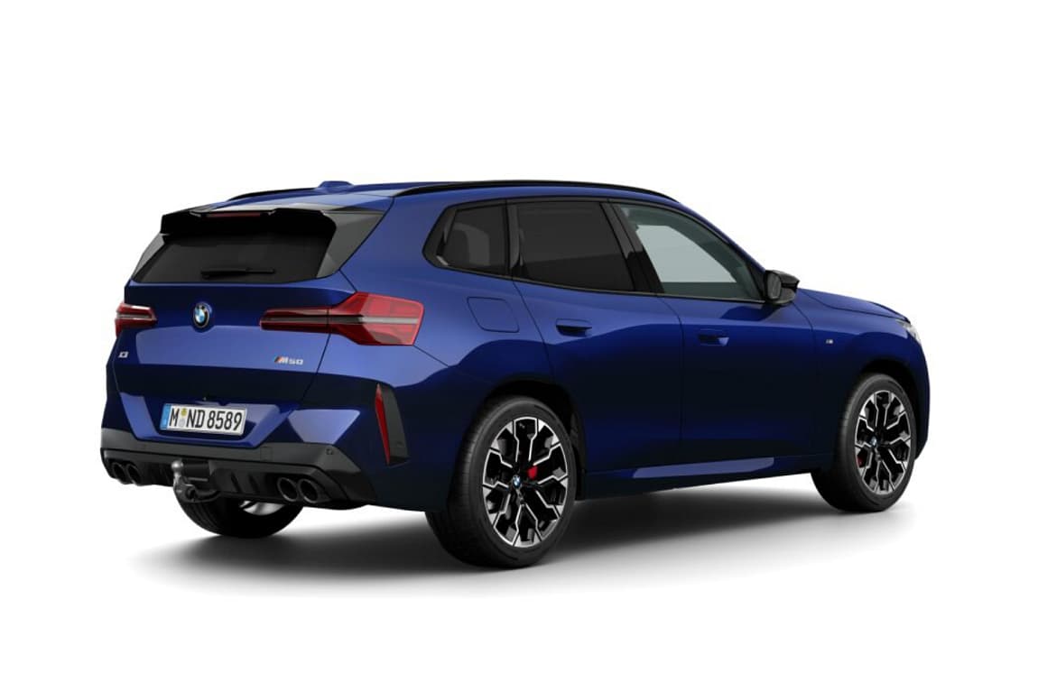 2026 BMW X3 - 2