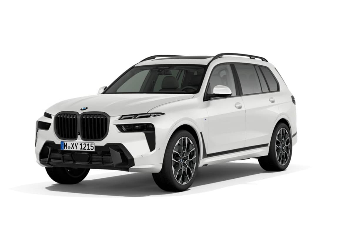 2026 BMW X7