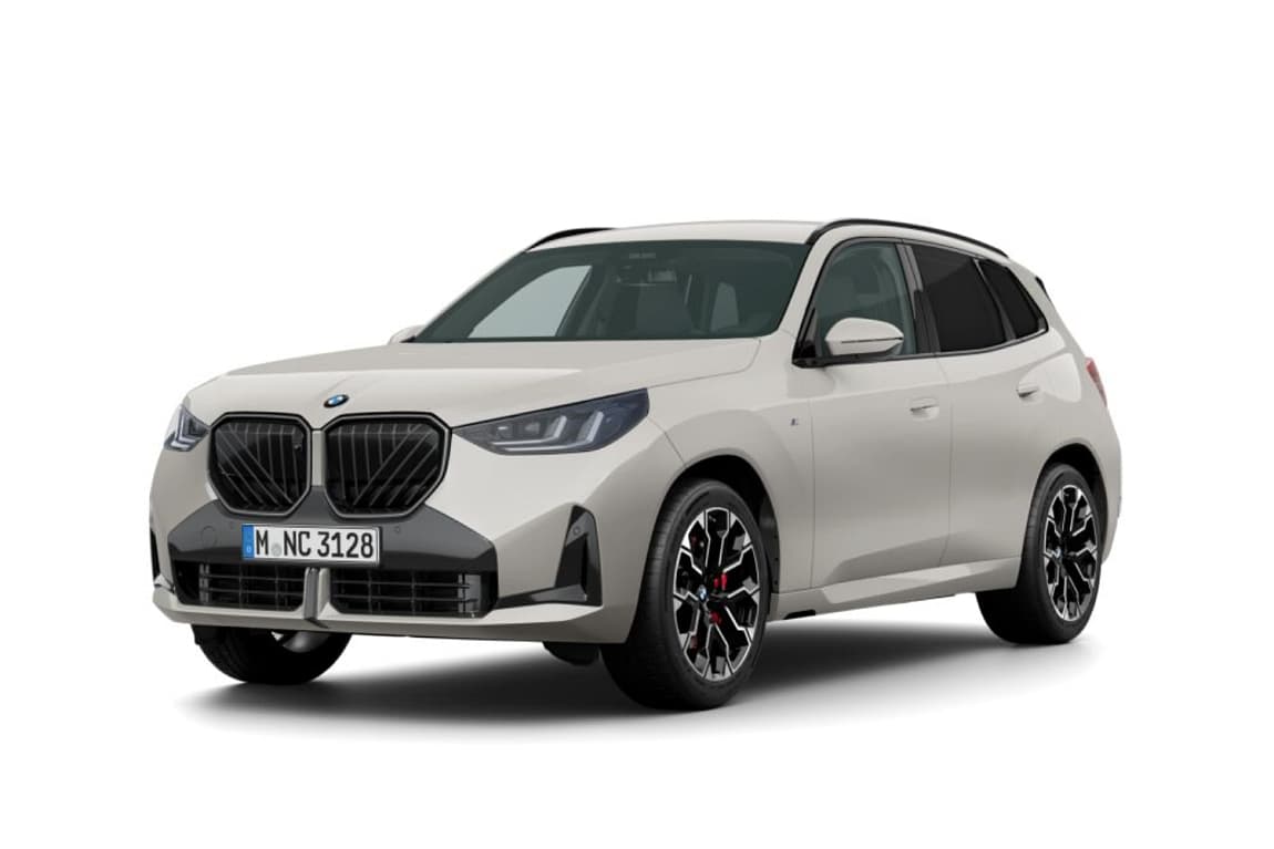 2026 BMW X3