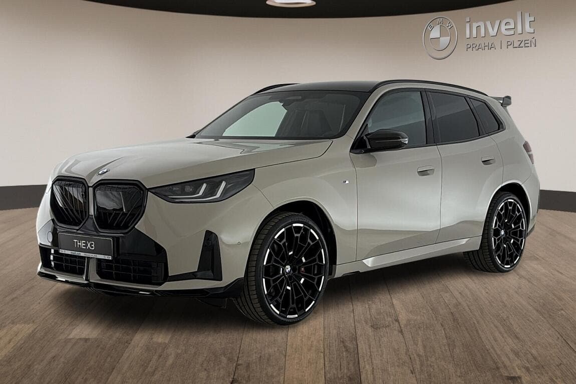 2026 BMW X3