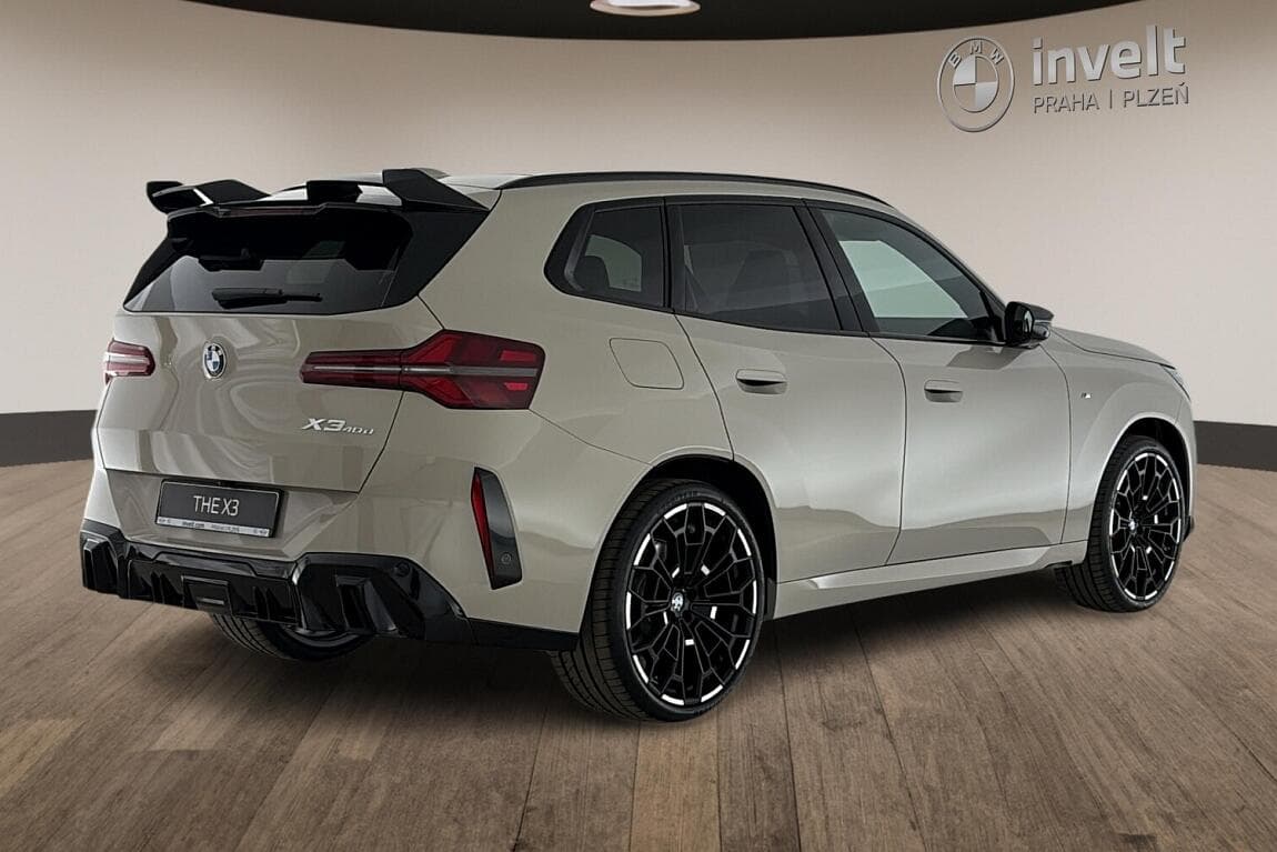 2026 BMW X3 - 3