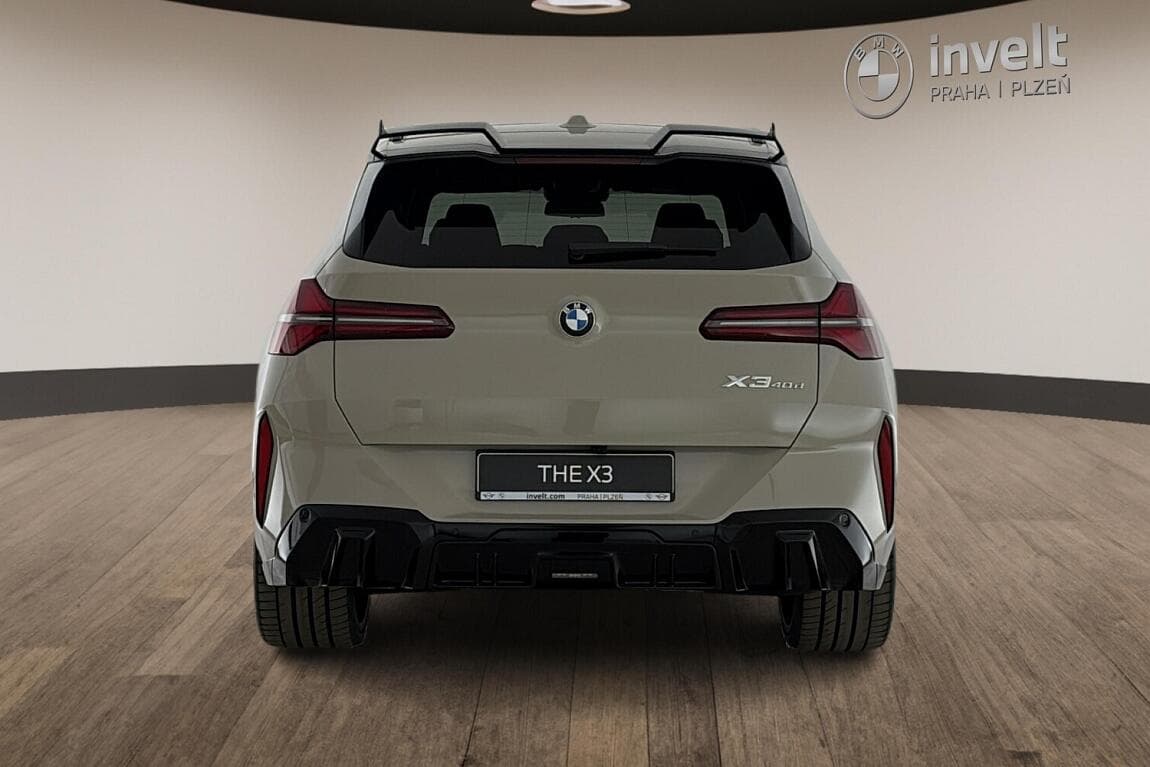 2026 BMW X3 - 4