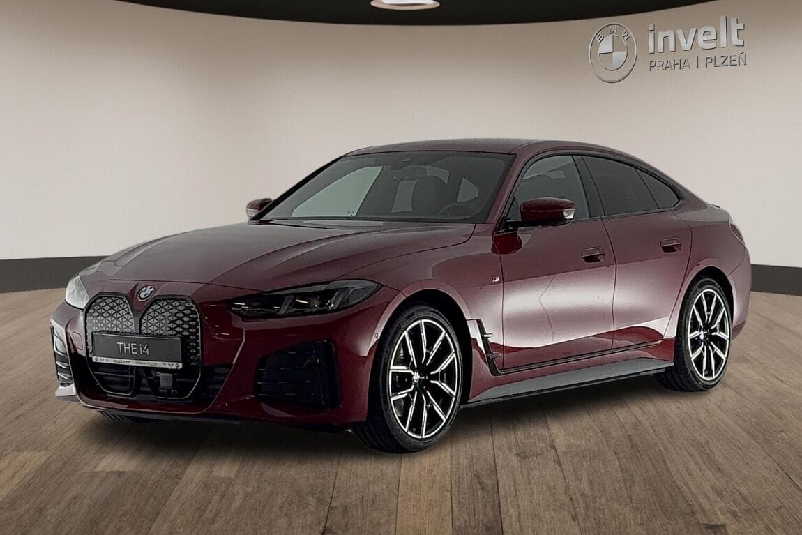 2026 BMW i4