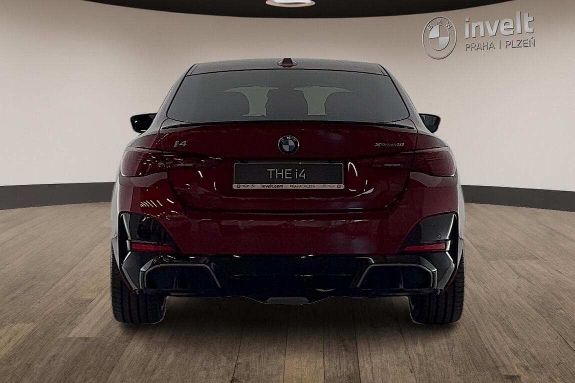 2026 BMW i4 - 4