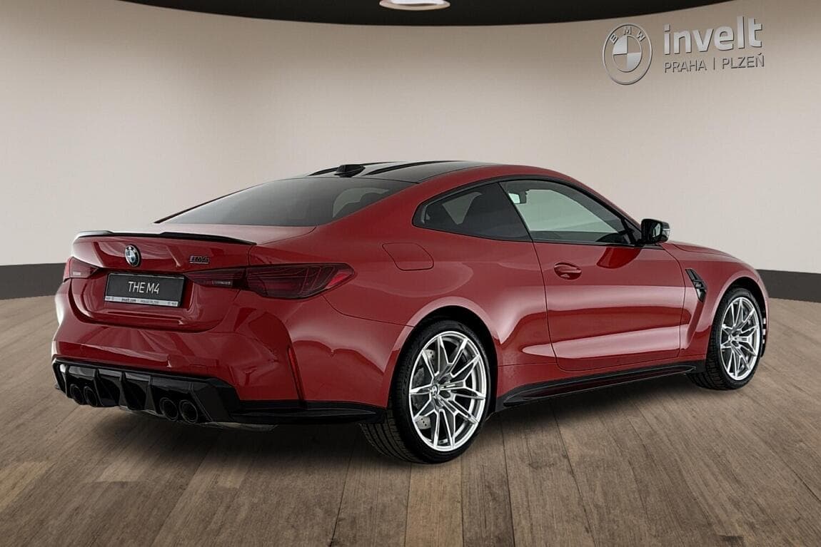 2026 BMW M4 - 3