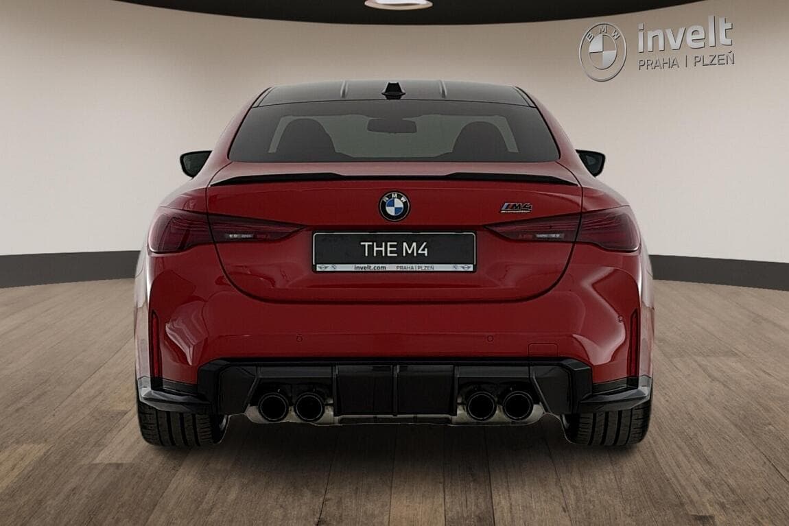 2026 BMW M4 - 4