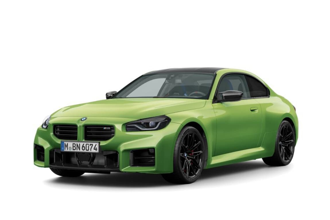 2026 BMW M2