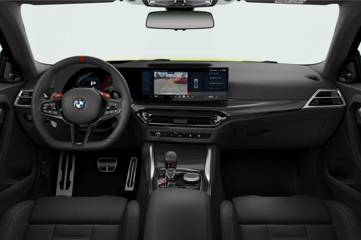 2026 BMW M2 - 4