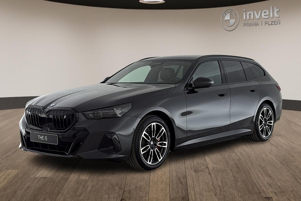 2026 BMW I5