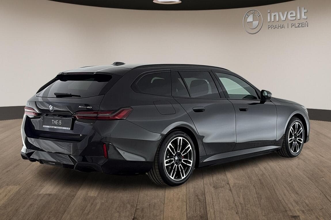 2026 BMW I5 - 3