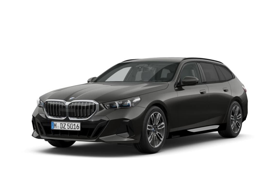 BMW Řada 5 540d xDrive Touring