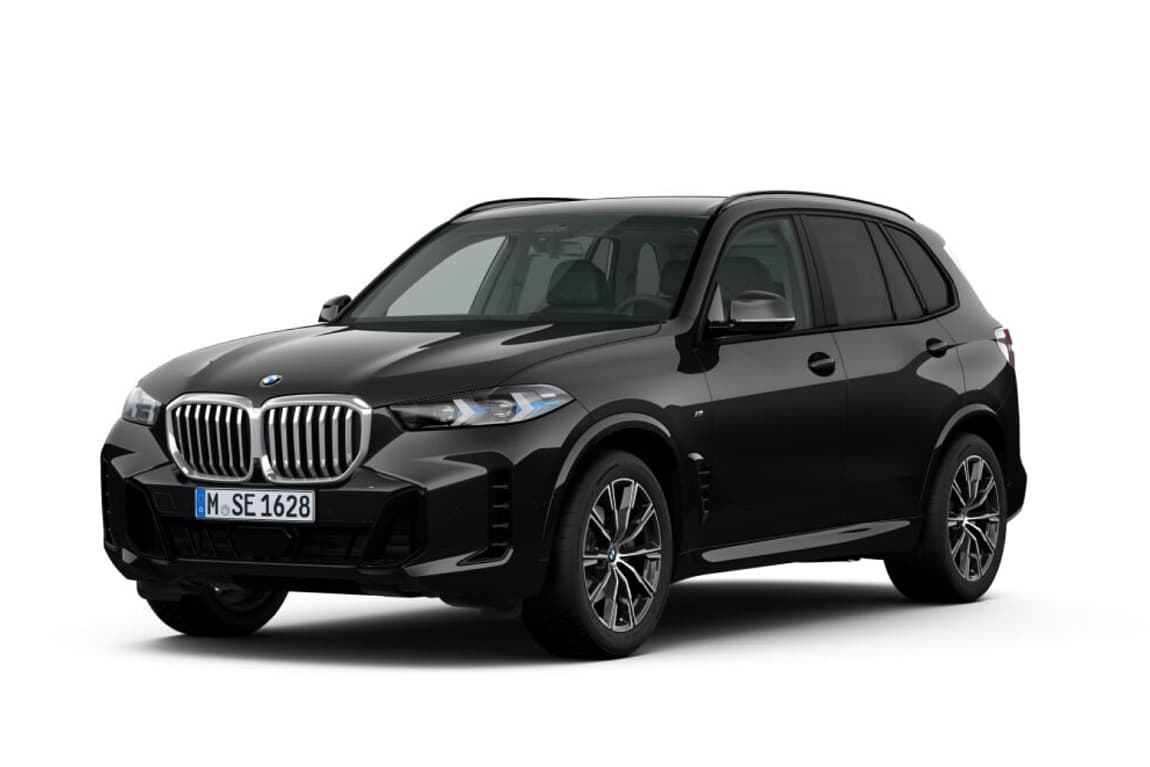 BMW X5 xDrive30d