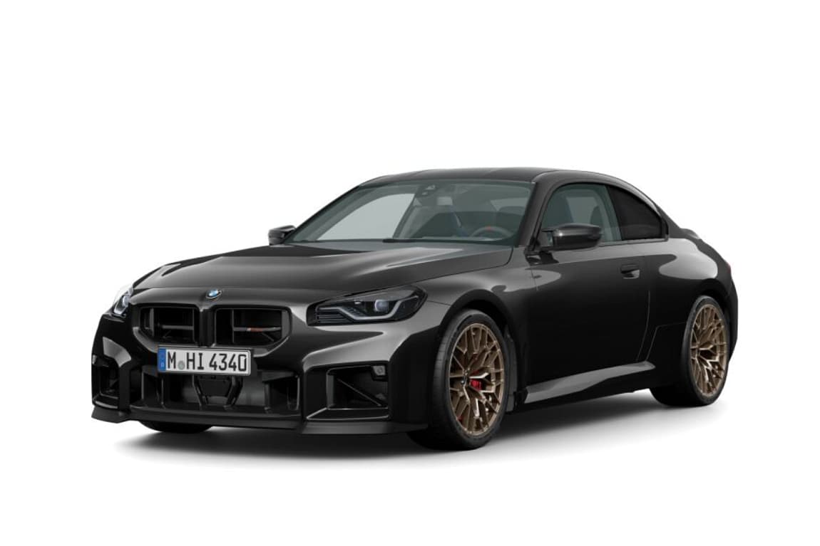 2026 BMW M2