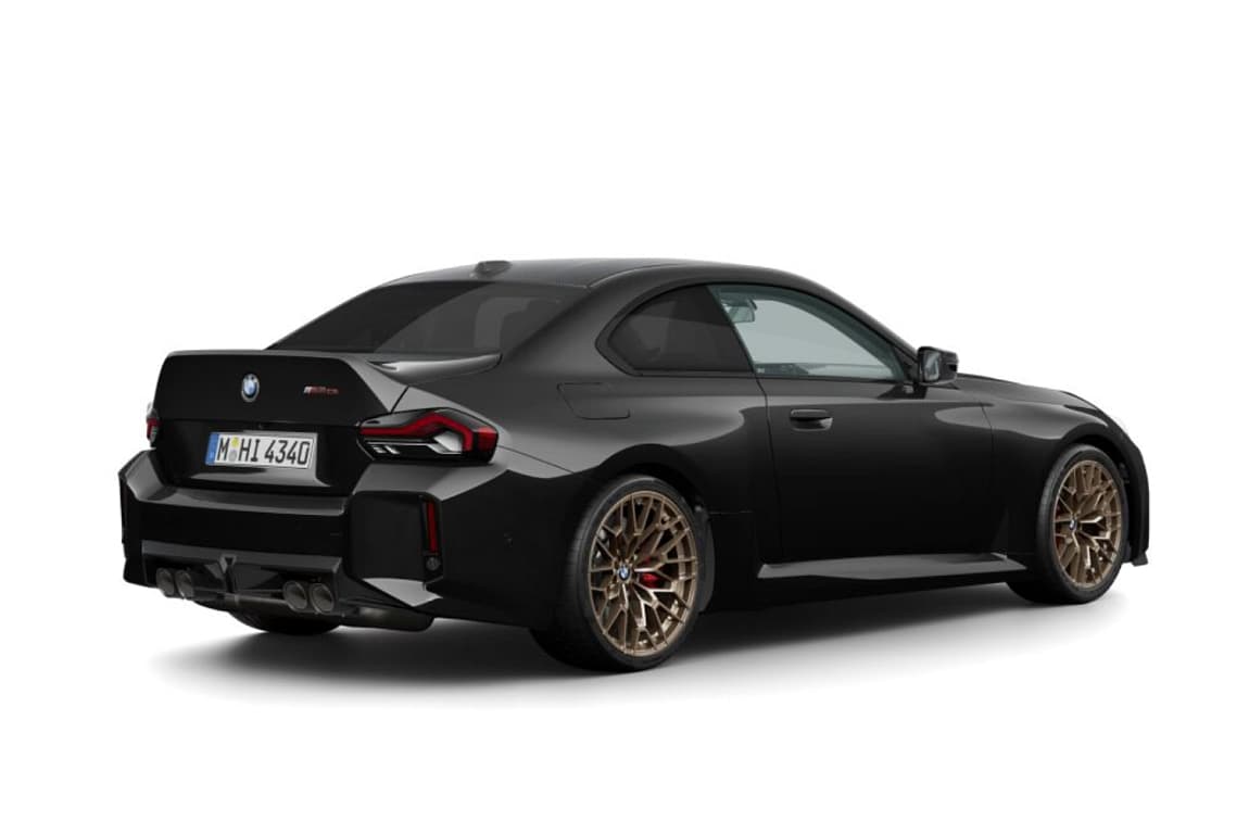 2026 BMW M2 - 2