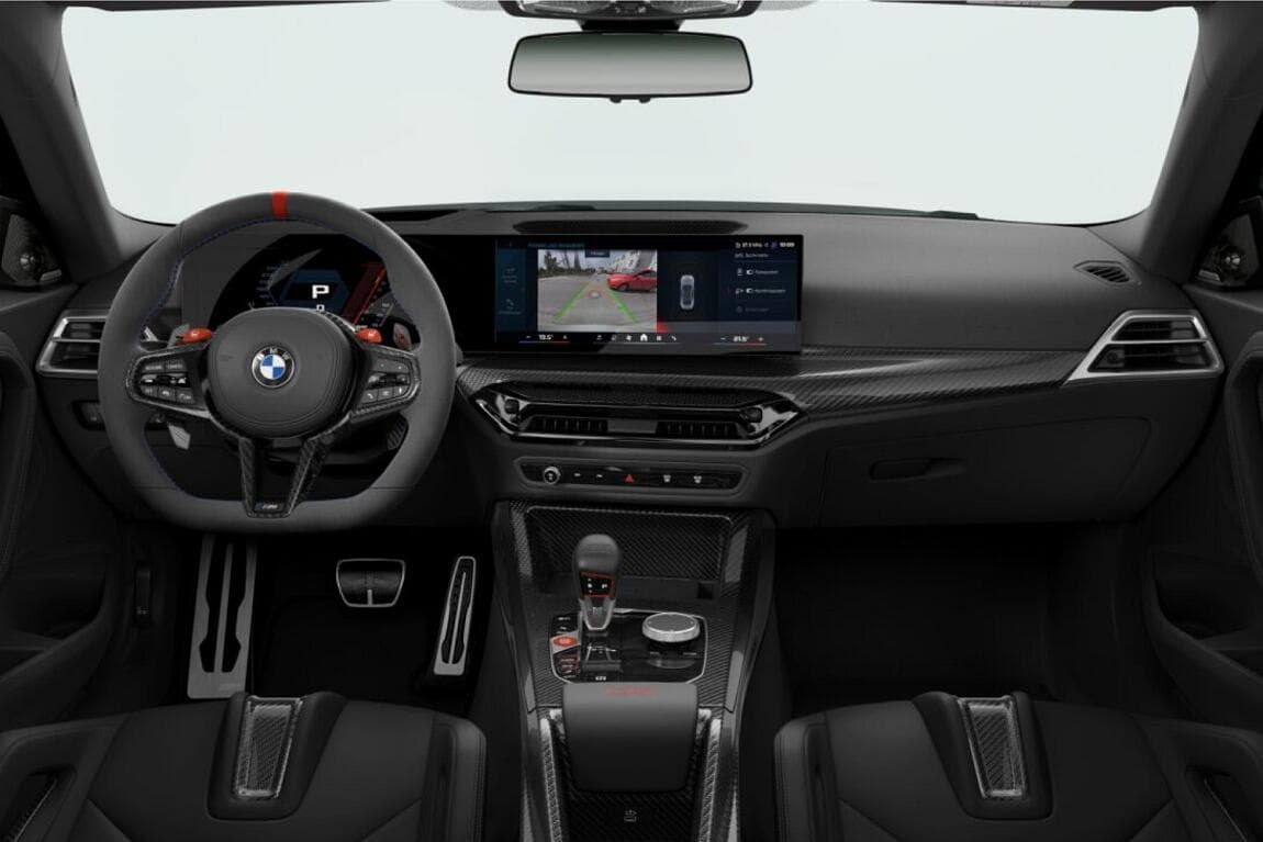 2026 BMW M2 - 4