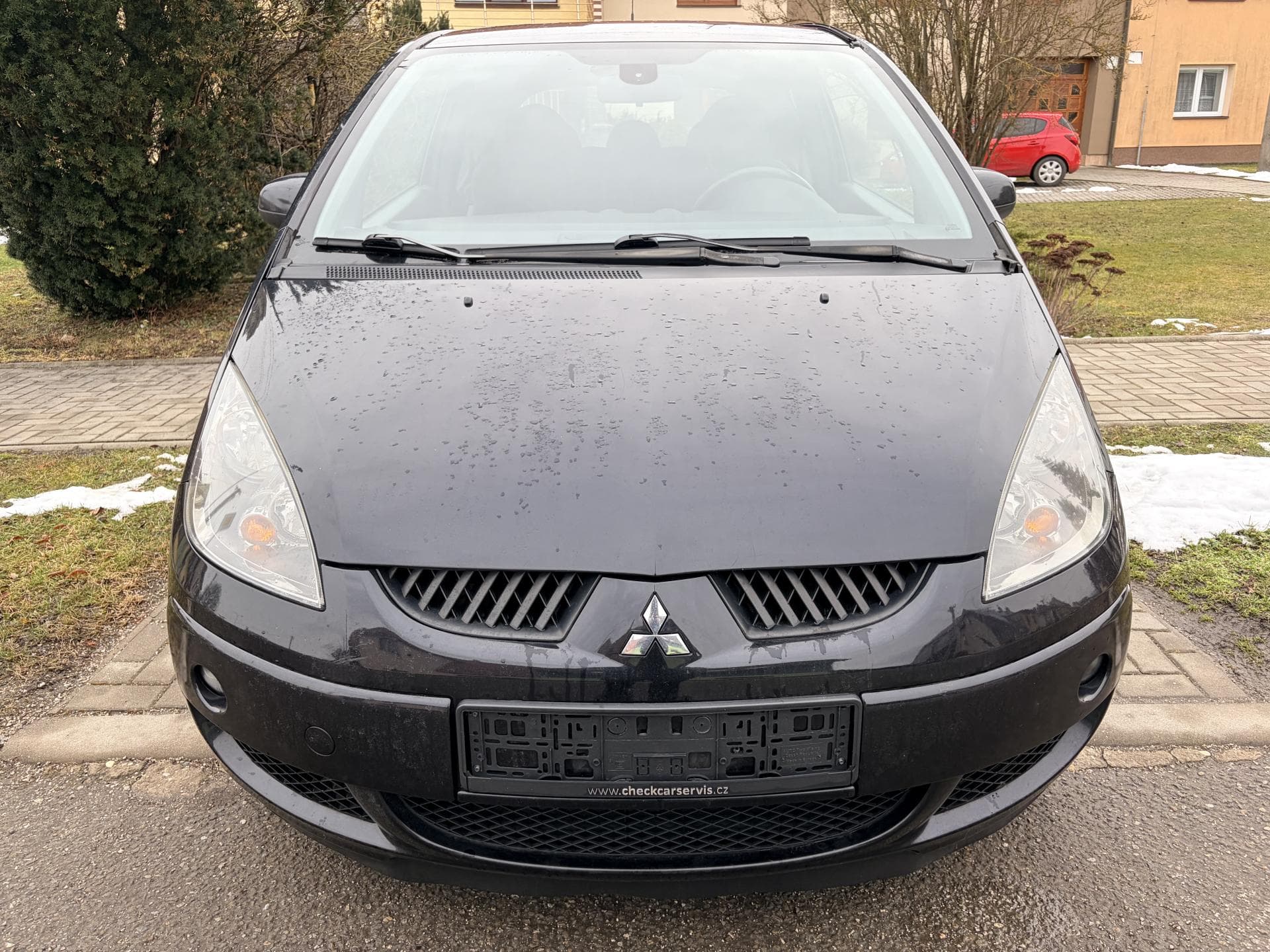 2008 Mitsubishi Colt - 57