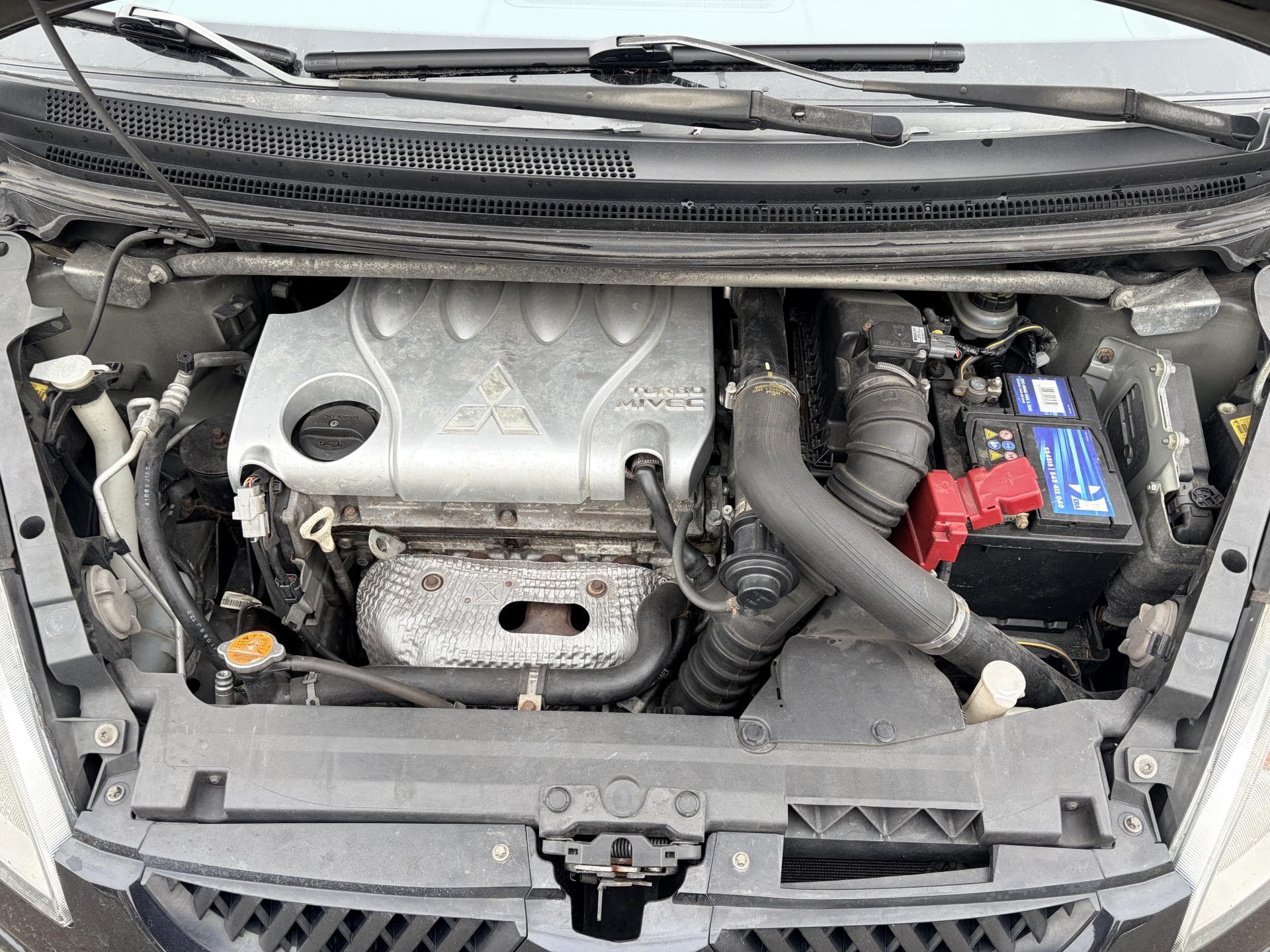 2008 Mitsubishi Colt - 169