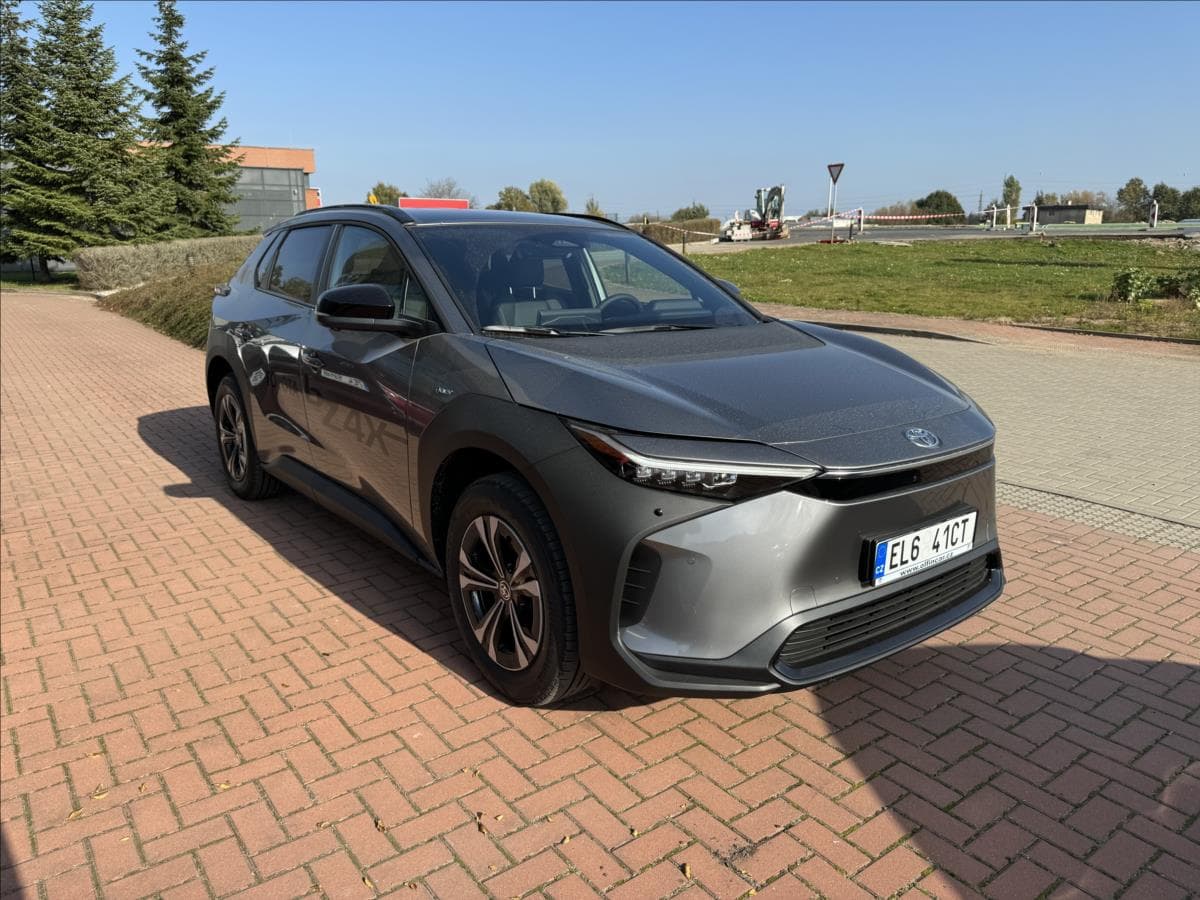 2024 Toyota bZ4X - 3
