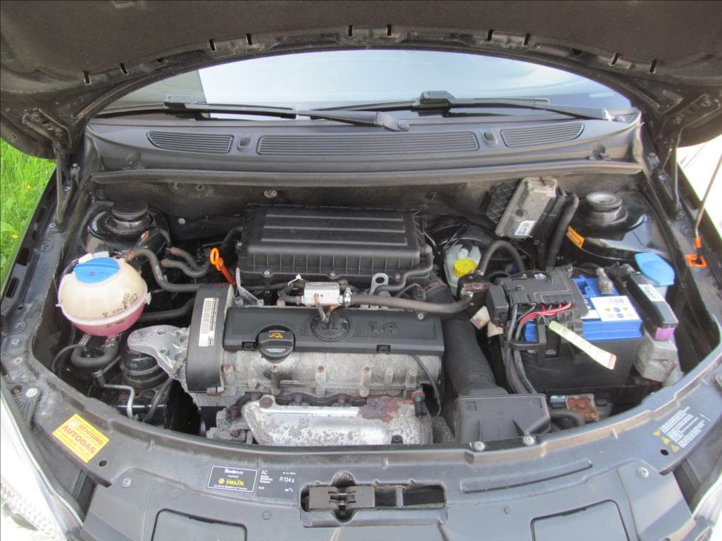 2009 Škoda Fabia - 12