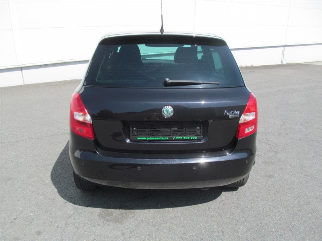 2009 Škoda Fabia - 7