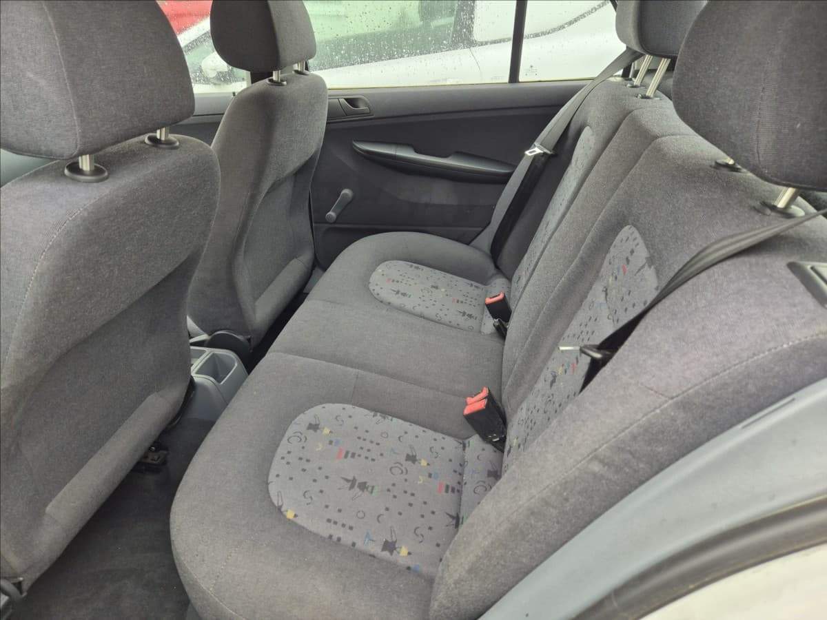 2001 Škoda Fabia - 4