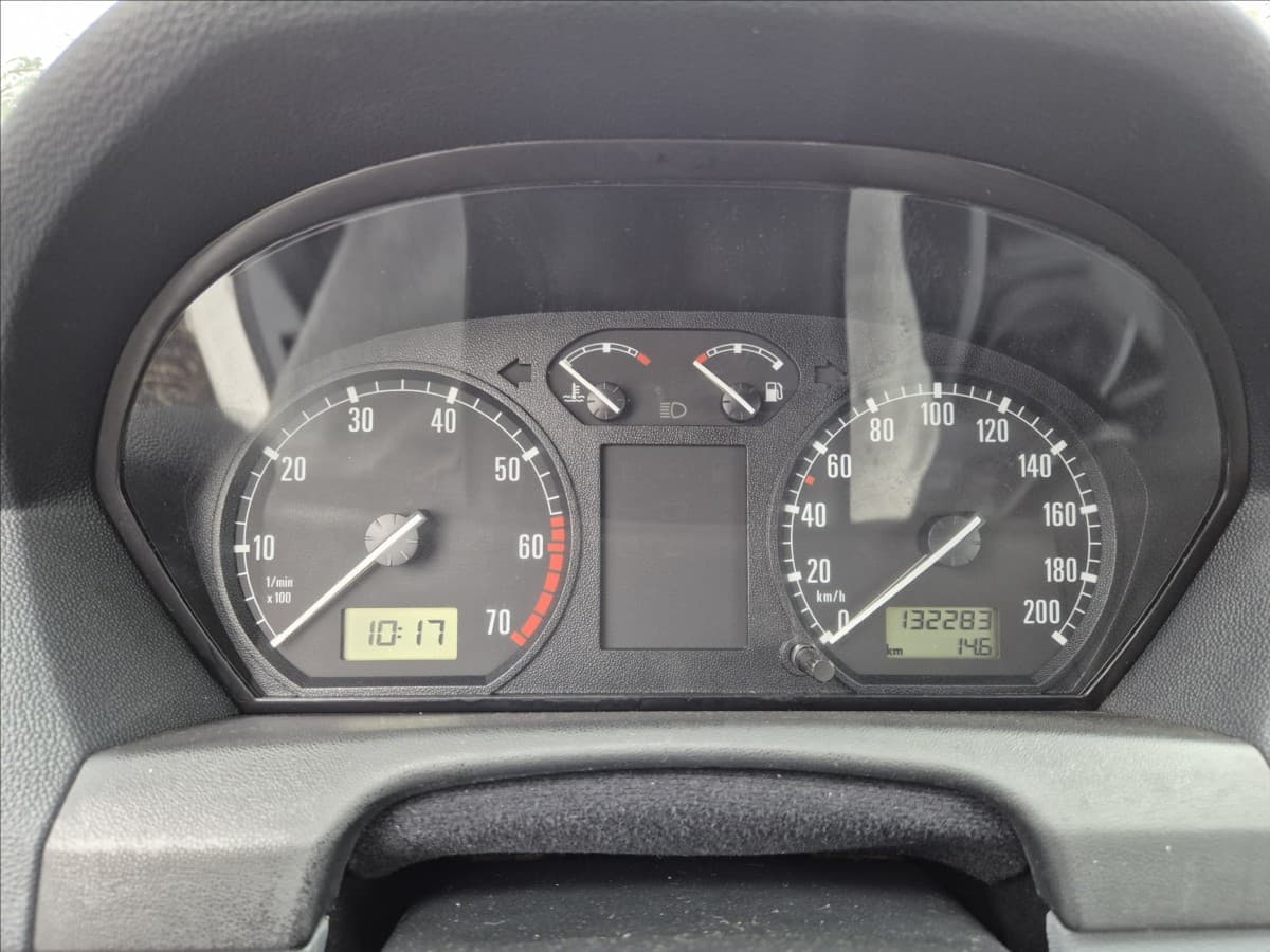 2001 Škoda Fabia - 6