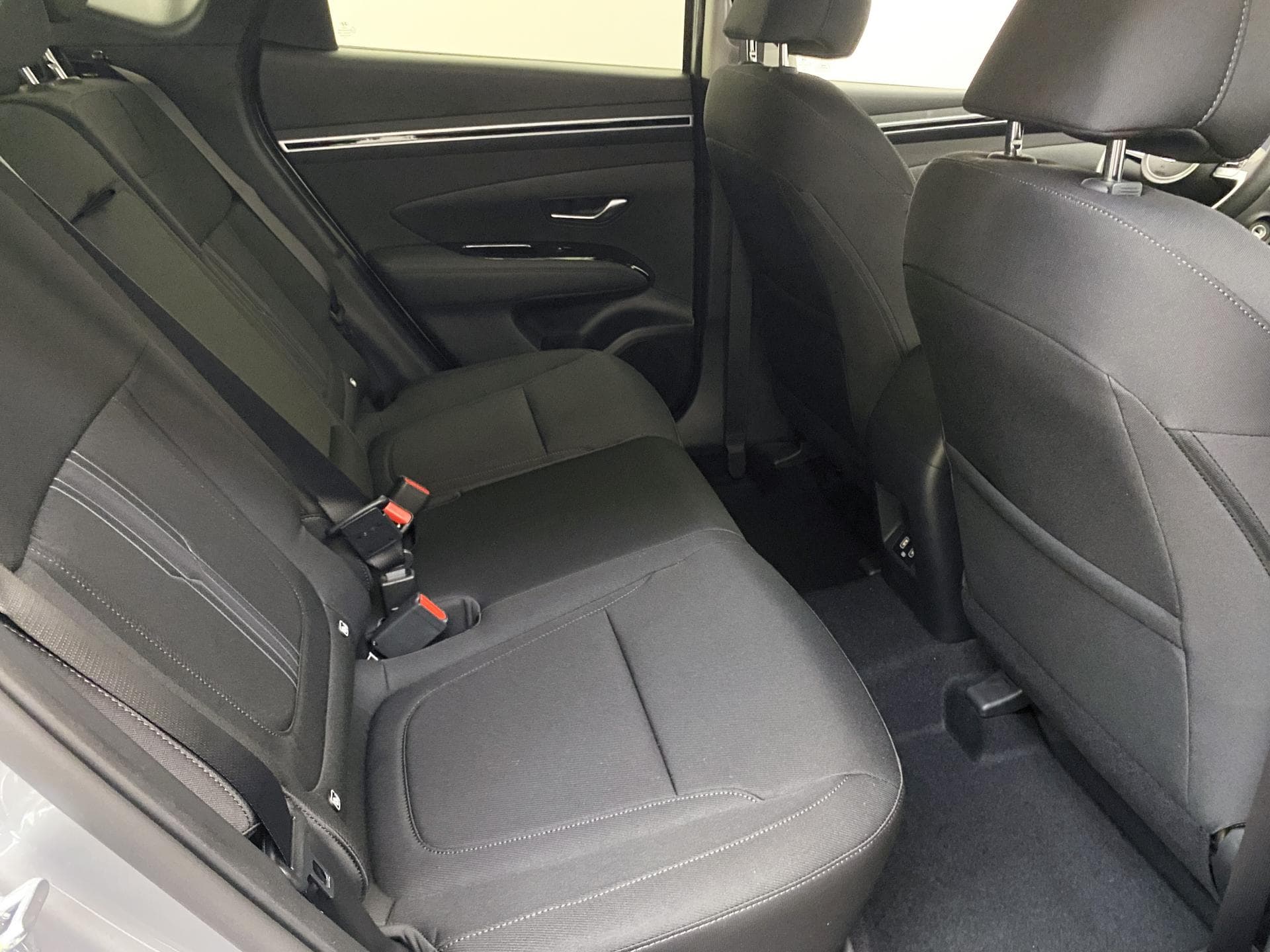 2025 Hyundai TUCSON - 10