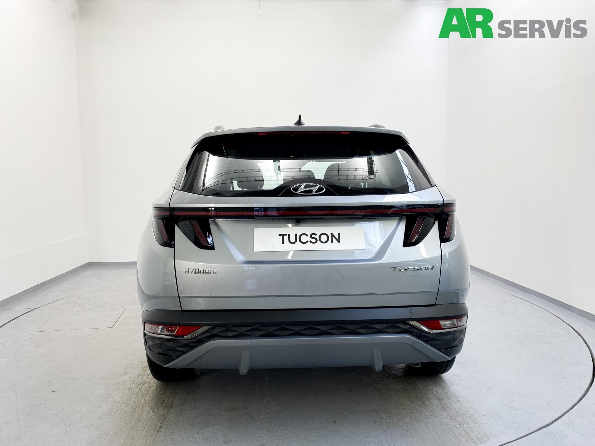 2025 Hyundai TUCSON - 4