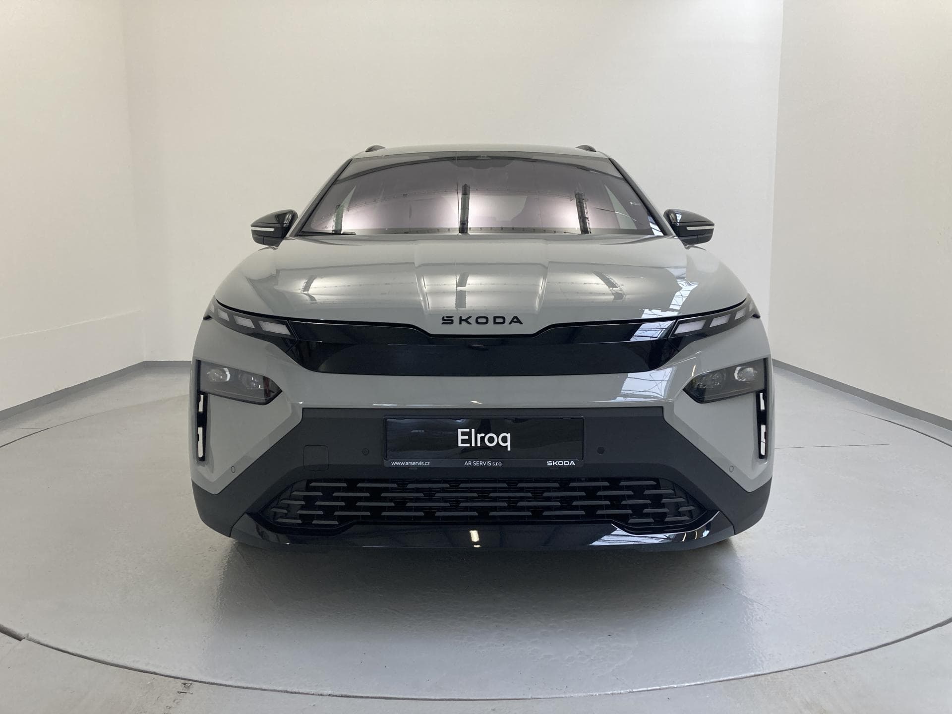 Škoda ELROQ - 8