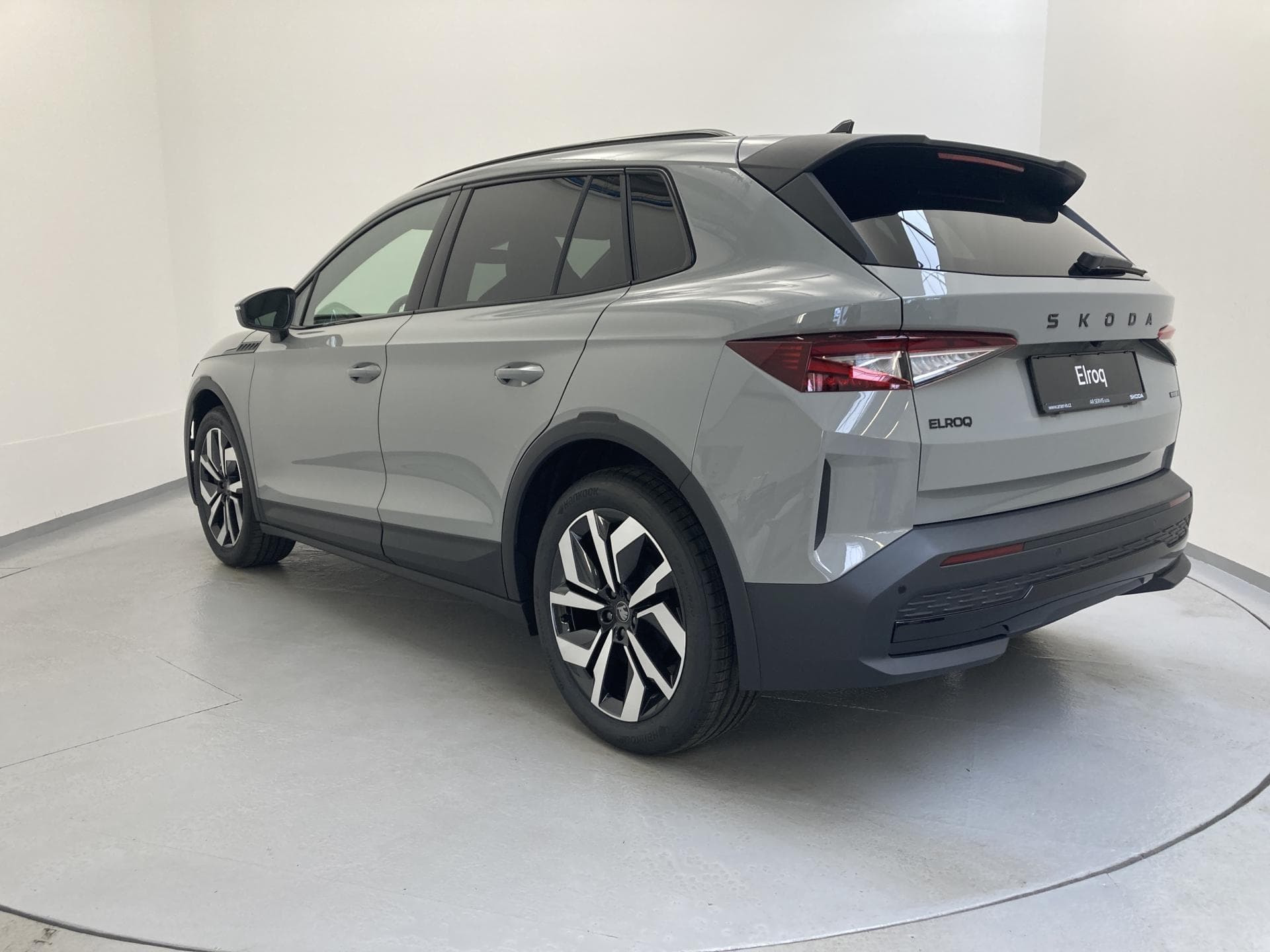 Škoda ELROQ - 3