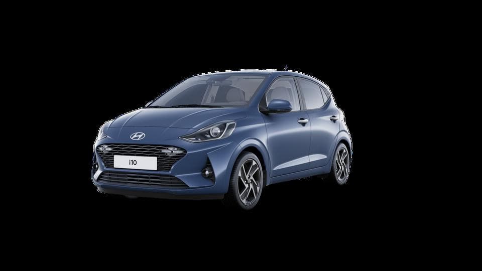 2025 Hyundai i10
