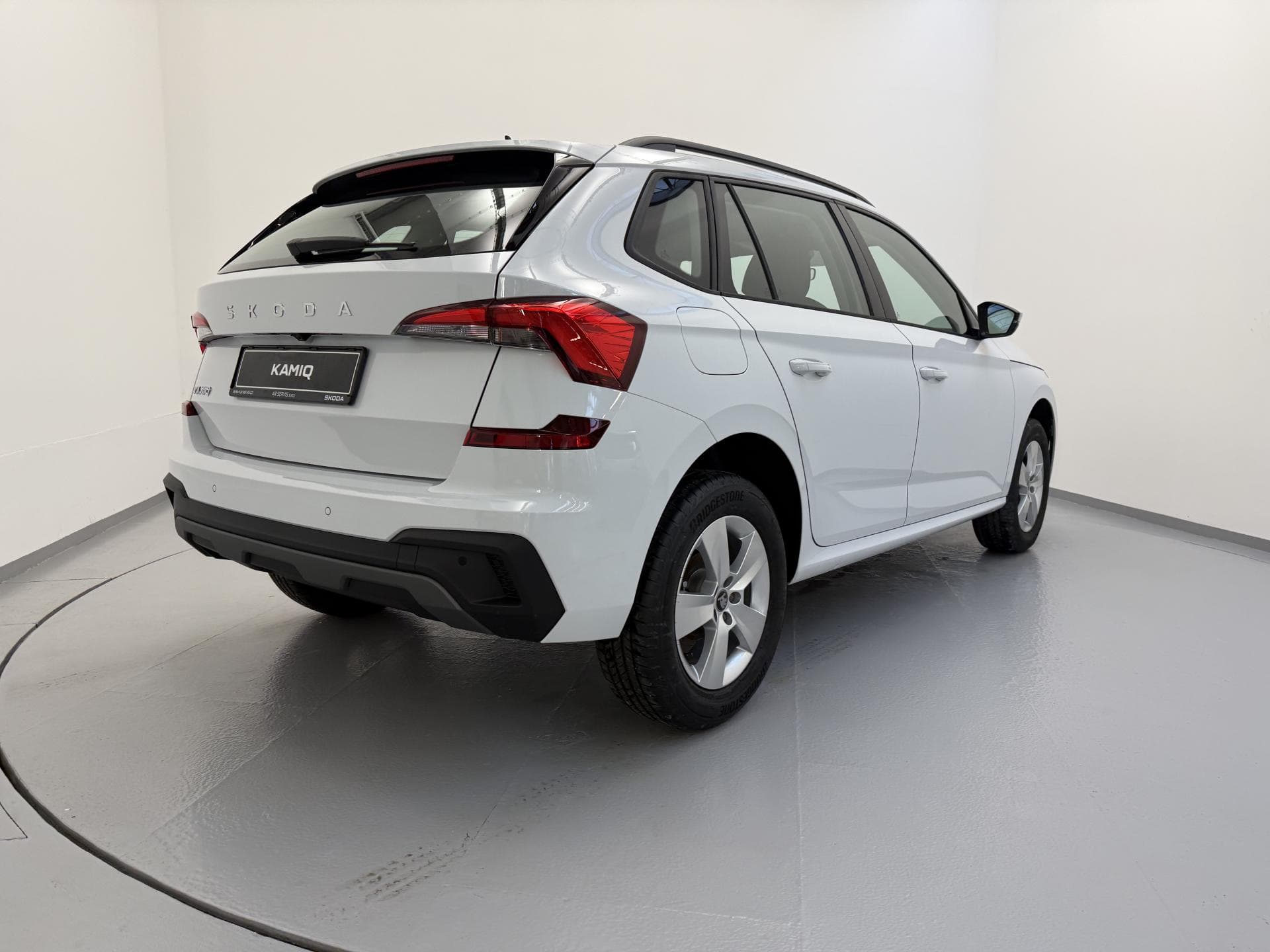 Škoda KAMIQ - 5