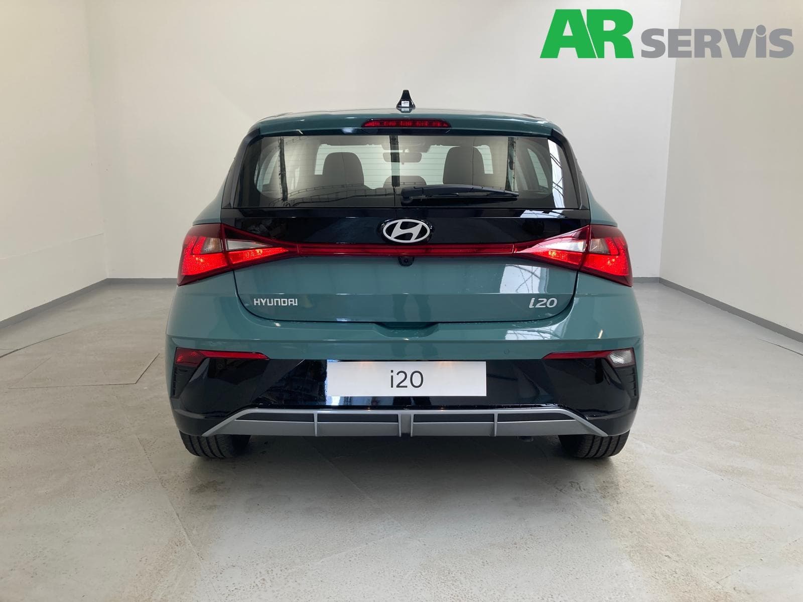 Hyundai i20 - 8