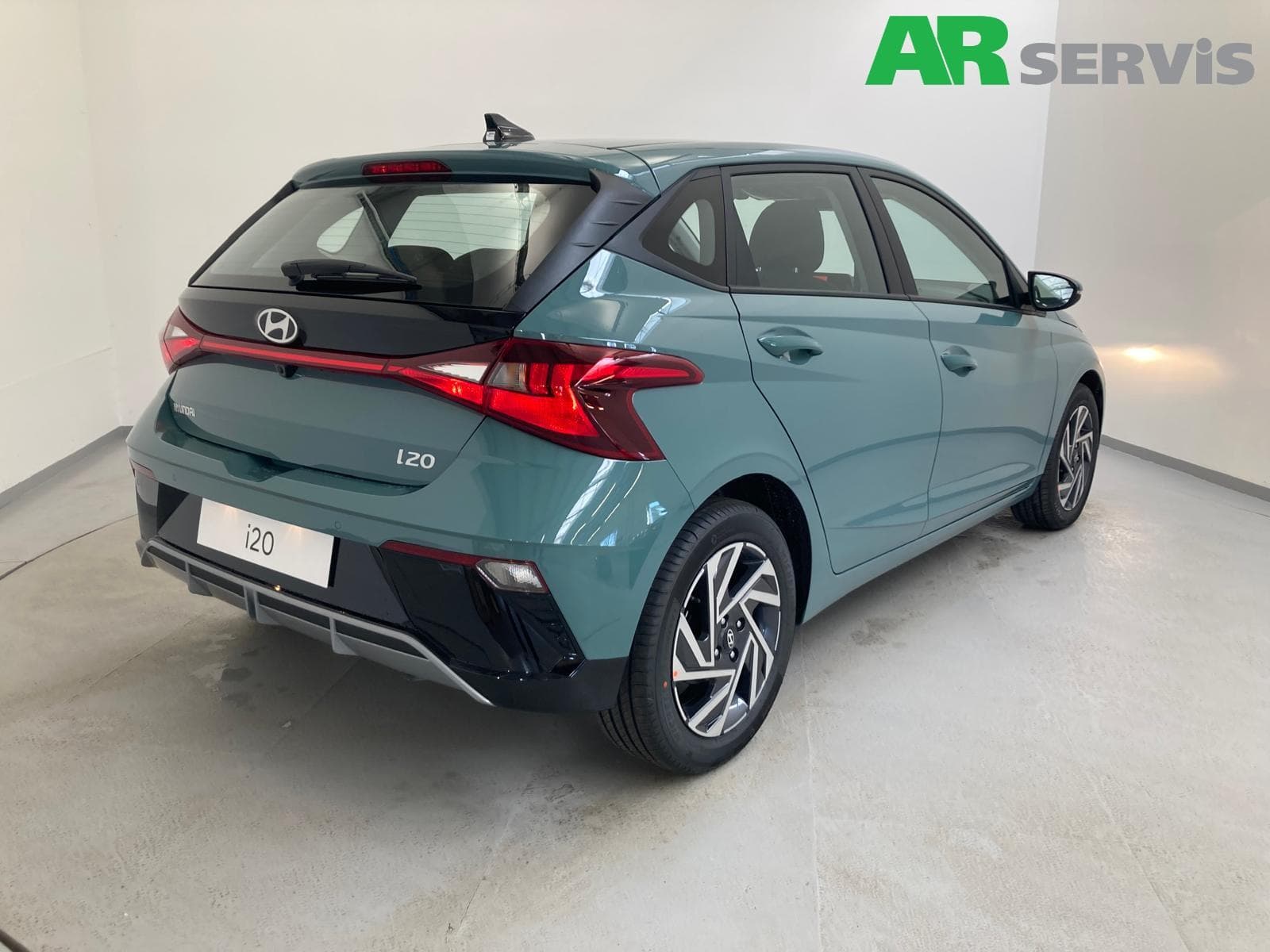 Hyundai i20 - 5