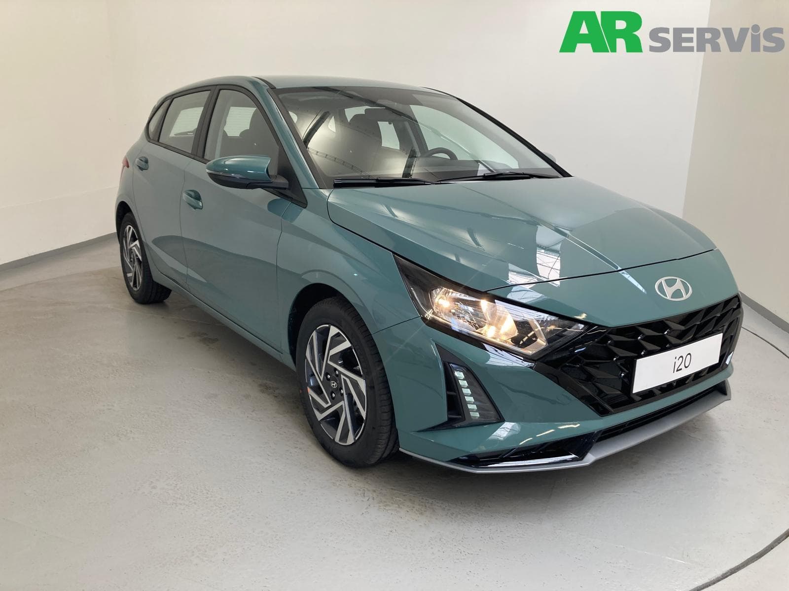 Hyundai i20 - 7